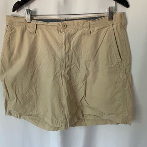 Columbia PFG shorts